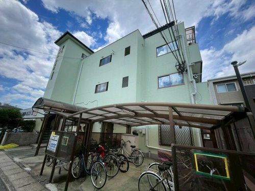 メゾン北花田の外観