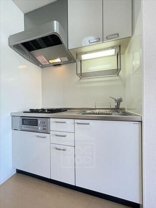 コロデカーサのキッチン