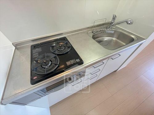 コロデカーサのキッチン