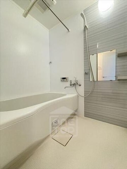 コロデカーサの風呂