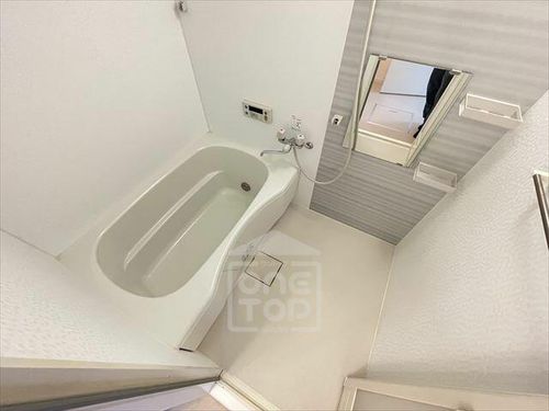 コロデカーサの風呂