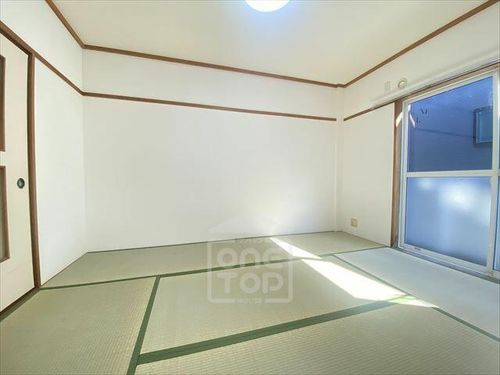 MJハイツ東別府の内装