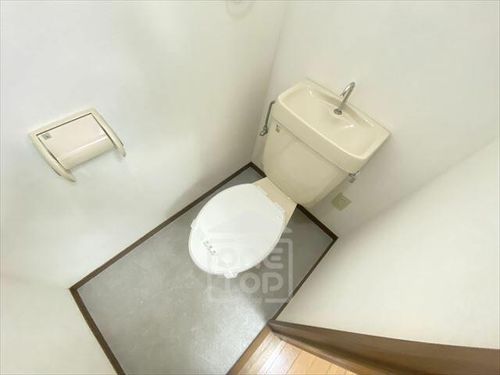 MJハイツ東別府の内装