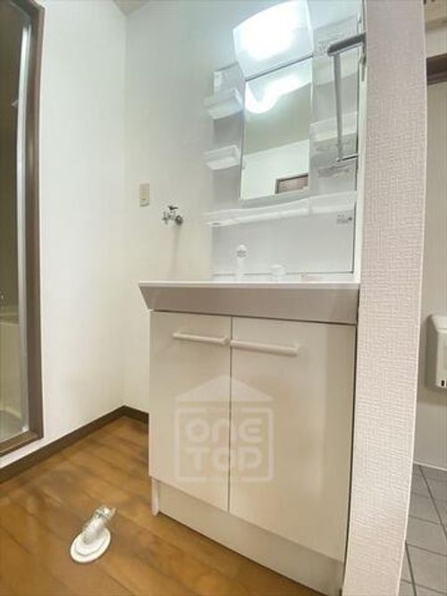 MJハイツ東別府の内装