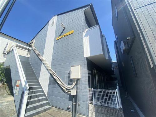 MJハイツ東別府の外観