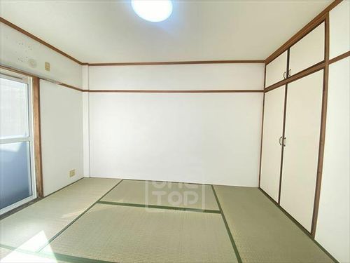 MJハイツ東別府の内装