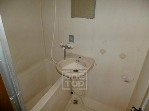 双葉ビルの風呂