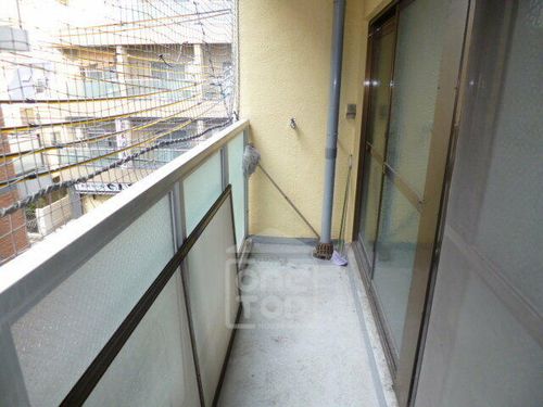 双葉ビルの内装