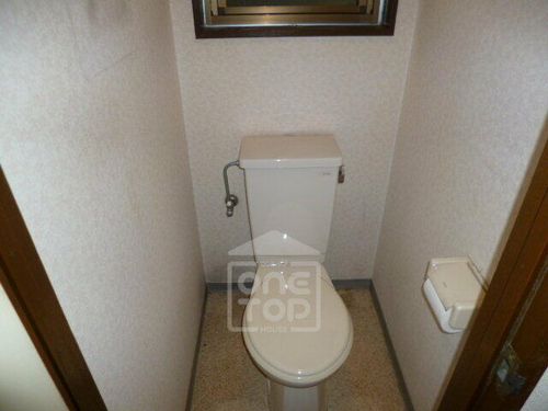 双葉ビルの内装