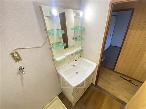 吉田マンション東雲パート2の内装