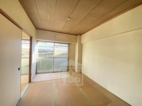 吉田マンション東雲パート2の内装