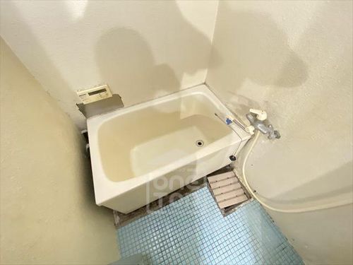 吉田マンション東雲パート2の風呂