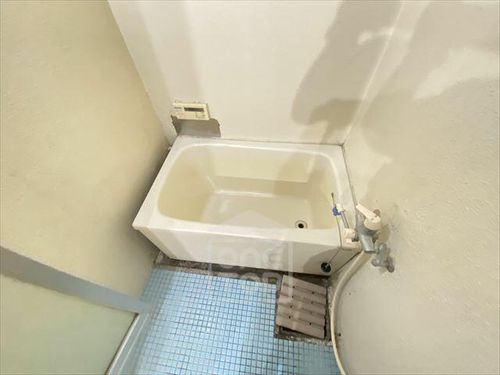 吉田マンション東雲パート2の風呂