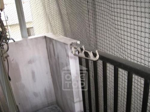 ニュー星見ハイツの内装