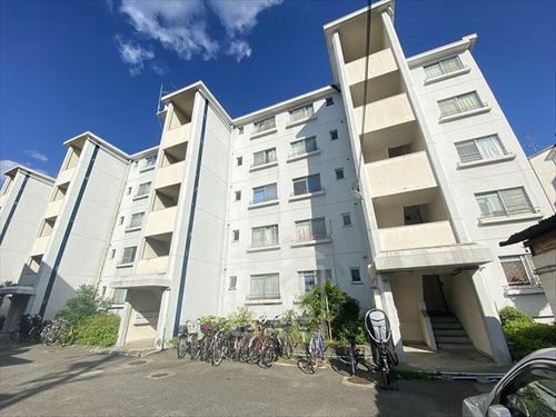 ニュー星見ハイツの外観