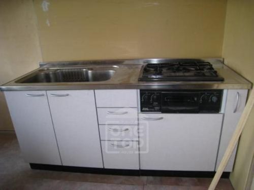 ニュー星見ハイツのキッチン