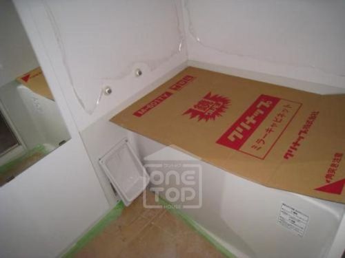 ニュー星見ハイツの風呂