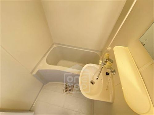 アルビヨン千里丘の風呂