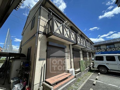 ネクスプロス89 B棟の外観