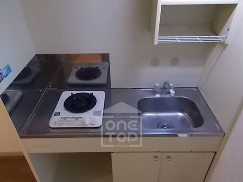 グリーンピア大蔵司1のキッチン