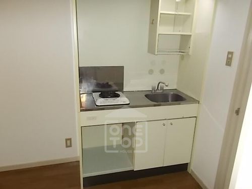 グリーンピア大蔵司1のキッチン