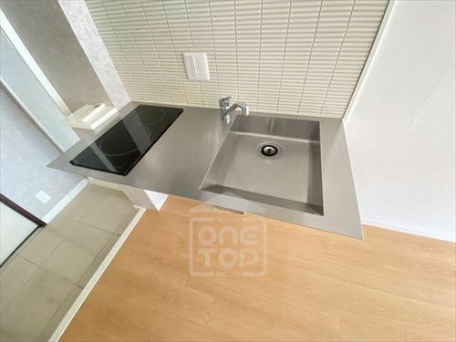 ドゥエルやまのキッチン