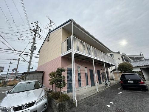 一刻館の外観