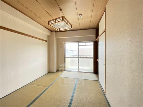 レジデンス南茨木2号館の内装