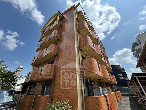 メゾンみやびの外観