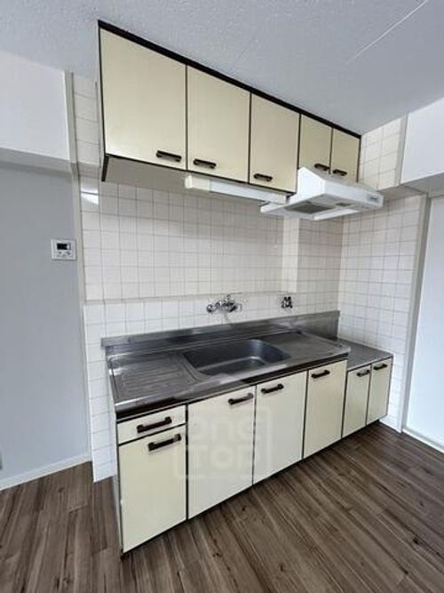 メゾンみやびのキッチン