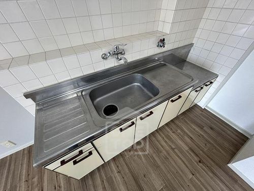 メゾンみやびのキッチン