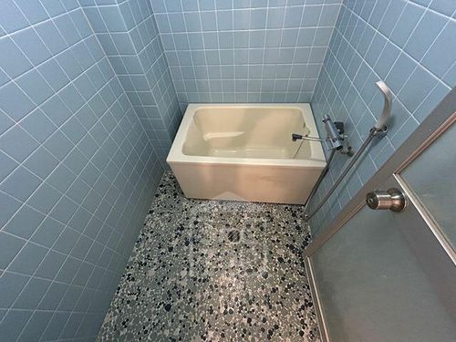 メゾンみやびの風呂