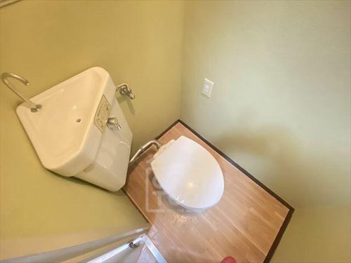 富士マンションの内装