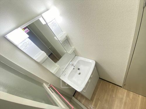 富士マンションの内装