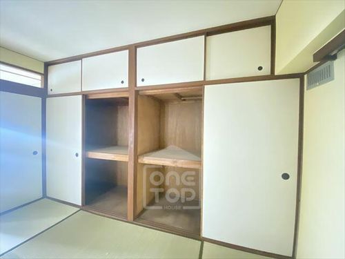 富士マンションの内装