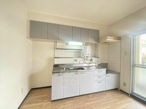 富士マンションのキッチン