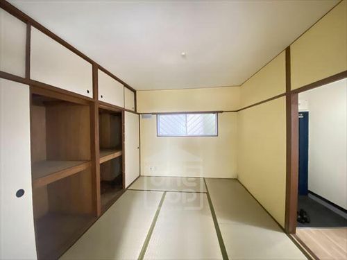 富士マンションの内装