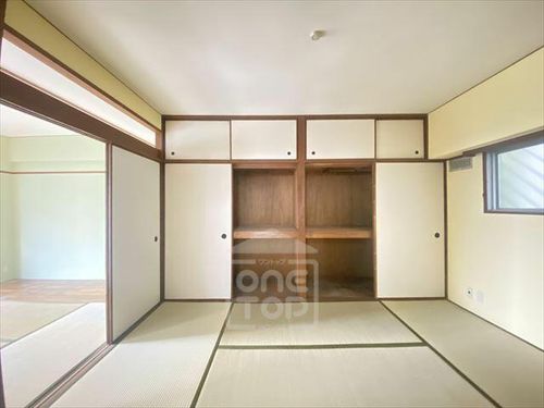 富士マンションの内装