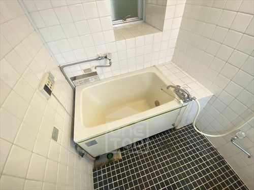 富士マンションの風呂