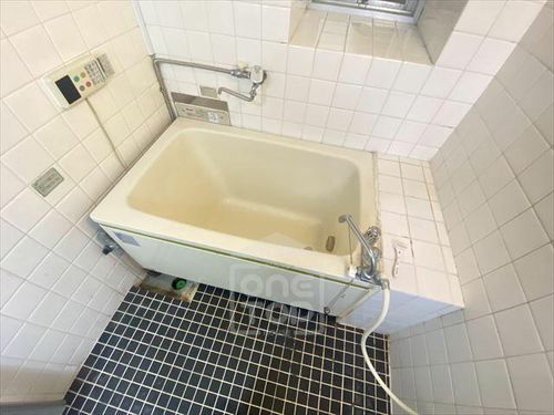 富士マンションの風呂