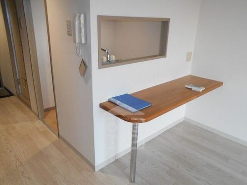 エル・ボスク2の内装