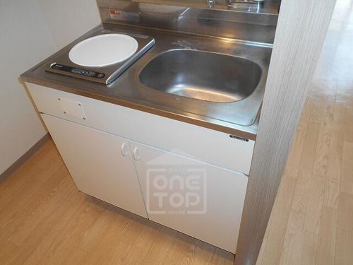 エル・ボスク2のキッチン