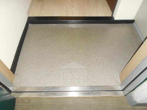 エル・ボスク2の玄関