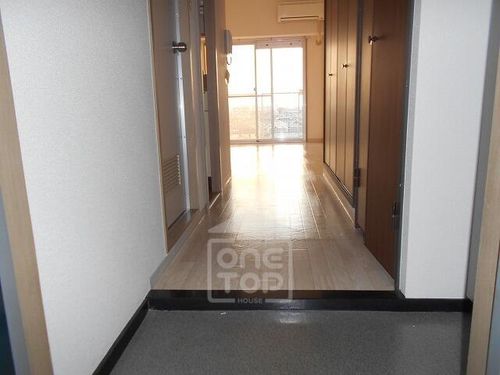 エル・ボスク2の内装