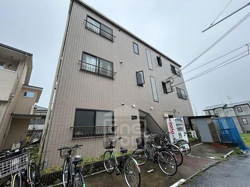 フォルテカーサ氷室203の外観