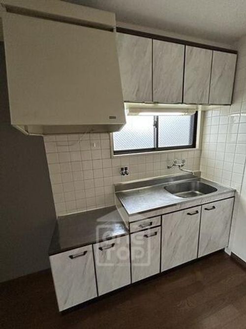 フォルテカーサ氷室203のキッチン