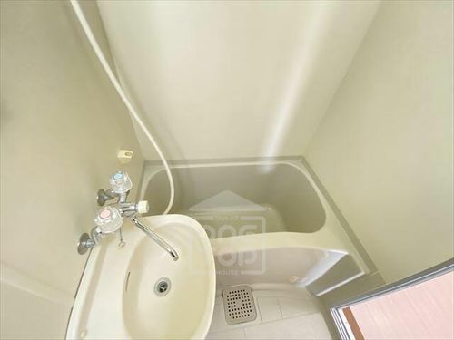 シャルマンコーポの風呂