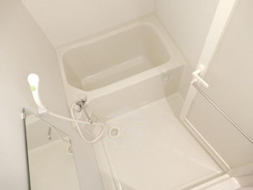 ヴェルデカーサ茨木の風呂