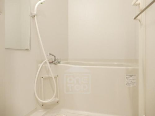 ヴェルデカーサ茨木の風呂