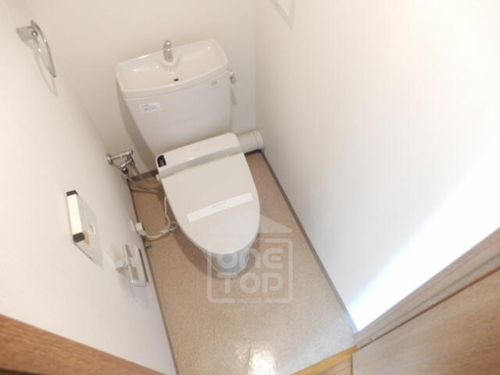 ヴェルデカーサ茨木の内装